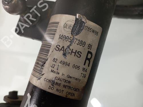 Right front shock absorber CITROËN JUMPY II Platform/Chassis 2.0 HDi 125 | BP29830923M17 