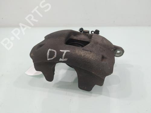 Used Left front brake caliper FIAT LINEA (323_, 110_) 1.4 T-Jet (323AXC1A) (120 hp) 28196037