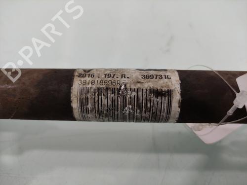Left front driveshaft OPEL VIVARO B Bus (X82) | BP33049292M38 - Image 2
