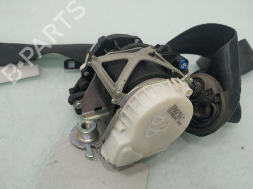 Front right seatbelt CITROËN C5 III (RD_)  | BP19695361I25 