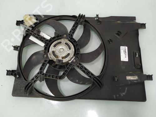 Radiator fan OPEL CORSA D (S07)  | BP21125001M35 