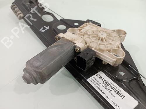 Rudehejsemekanisme venstre bagtil MERCEDES-BENZ E-CLASS (W211) E 270 CDI (211.016) | BP29448702C24 