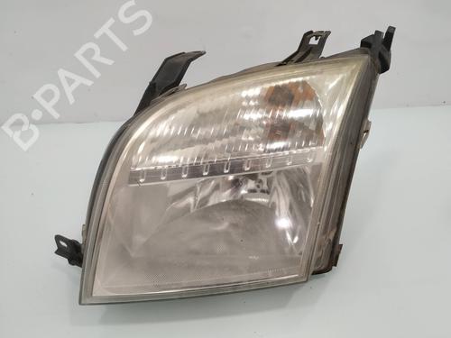 Scheinwerfer links für FORD FUSION (JU_) 1.4 TDCi (68 hp) 10338438