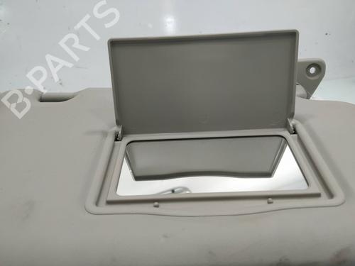 Right sun visor NISSAN JUKE (F15) 1.6 | BP13099489I2 