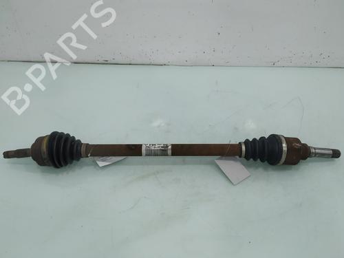 Used Right front driveshaft CITROËN C3 I (FC_, FN_) 1.4 i Bivalent (73 hp) 17387284