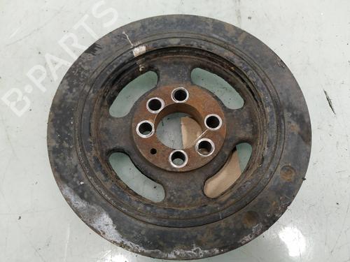 Used Pulley MAZDA 3 Saloon (BK) 2.0 MZR-CD (BK12) (143 hp) 14029913