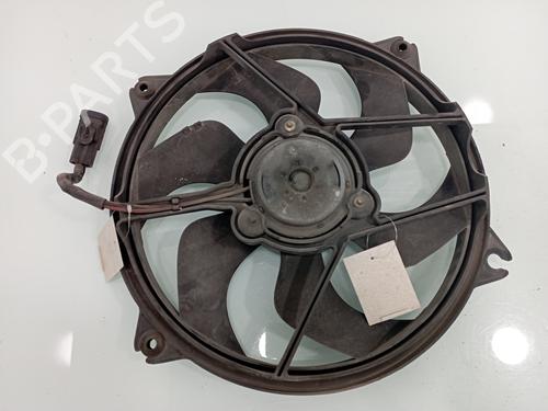 Radiator fan PEUGEOT 307 (3A/C) 2.0 HDi 110 | BP13020848M35 