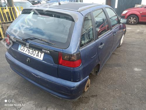 Fuel pump SEAT IBIZA II (6K1) 1.9 D | BP11686745M76 