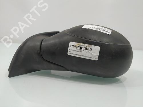 Left mirror CITROËN XSARA PICASSO (N68) 2.0 HDi | BP8088047C26 