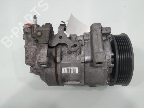 AC compressor CITROËN C4 Grand Picasso II (DA_, DE_) | BP31320229M34