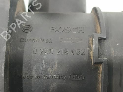 Mass air flow sensor SEAT LEON (1M1)  | BP27651705M95 