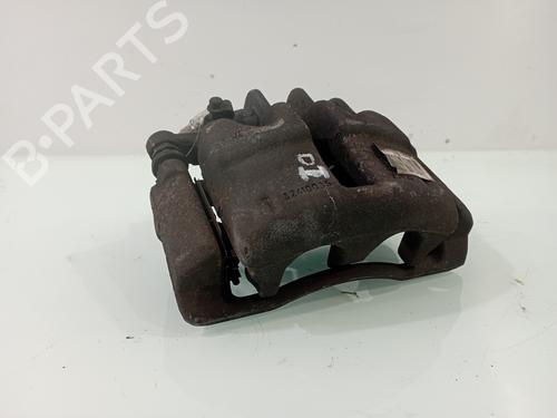 Left front brake caliper CITROËN JUMPY II Platform/Chassis 2.0 HDi 125 | BP29830942M105