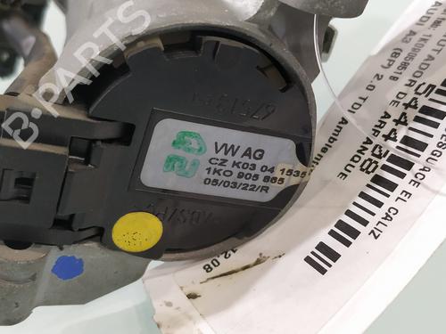 Rattlås /Tenningslås AUDI A3 (8P1)  | BP29850685M48