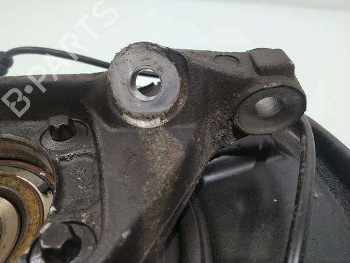 Right rear steering knuckle MERCEDES-BENZ E-CLASS (W211)  | BP26437103M28 