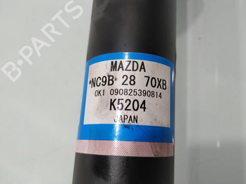 Left rear shock absorber MAZDA MX-5 IV (ND__)  | BP32219589M18 