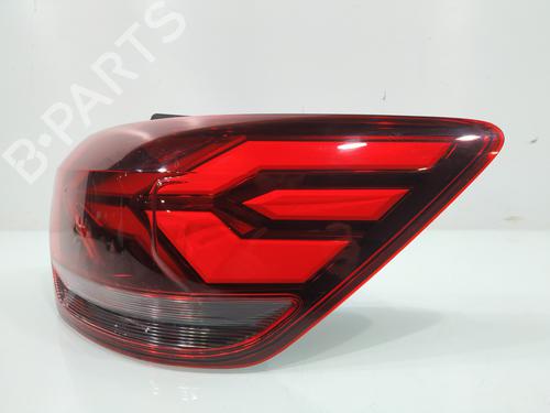Right taillight DACIA SANDERO III  | BP31309547C35 