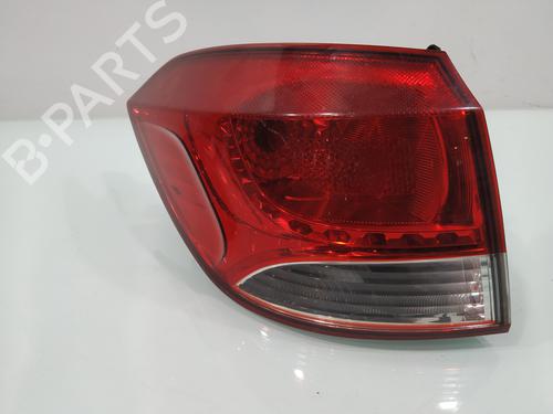 Used Left taillight CHEVROLET CRUZE (J300) 1.6 (124 hp) 28097398