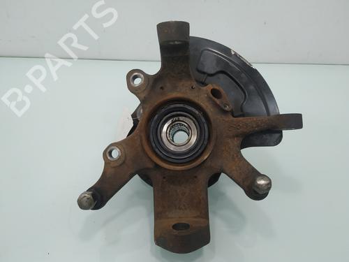 Left front steering knuckle NISSAN TERRANO II (R20)  | BP22778598M25 
