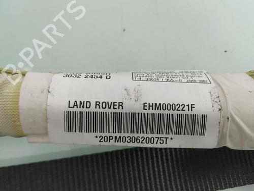 Right curtain airbag LAND ROVER RANGE ROVER III (L322)  | BP18650526C12 