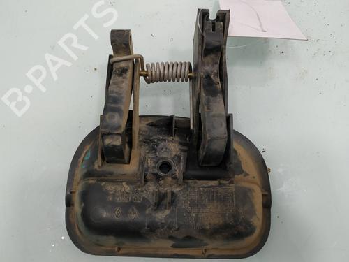 Rear right interior door handle RENAULT KANGOO (KC0/1_) 1.5 dCi | BP11176349I16 