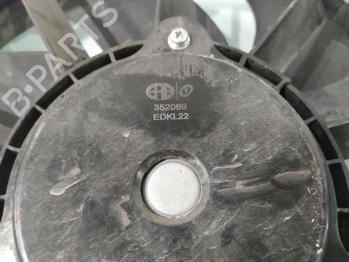 Køleventilator elektrisk FORD FIESTA VI (CB1, CCN) 1.6 TDCi | BP29904440M35