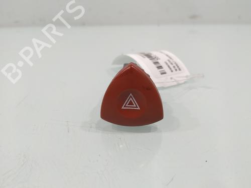 Used Warning switch RENAULT LAGUNA II (BG0/1_) [2001-2007]  30719172