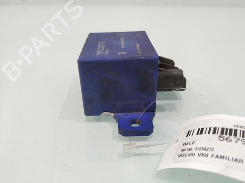 Electronic module VOLVO V50 (545) D2 | BP32345401M83 