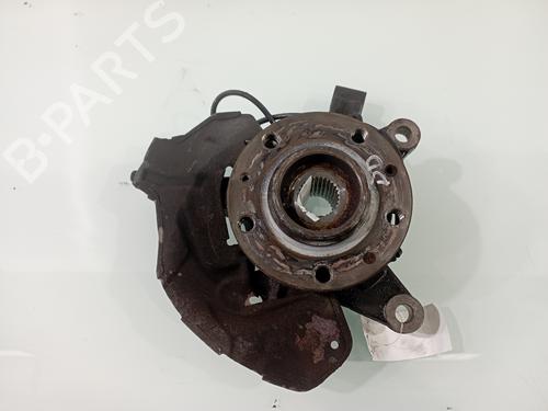 Used Right front steering knuckle CITROËN JUMPY II Platform/Chassis 2.0 HDi 125 (128 hp) 29830937