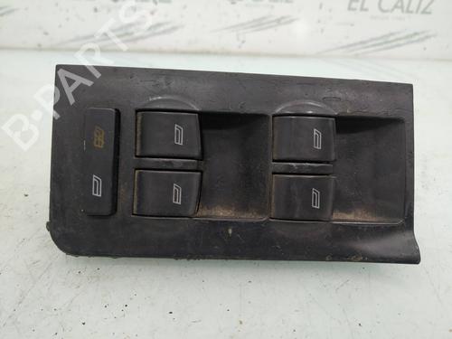 Fensterheberschalter links vorne für AUDI A6 C5 (4B2) 1.9 TDI (110 hp) 8087448