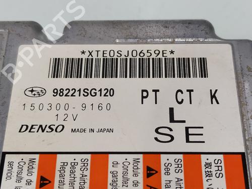 ECU airbags SUBARU FORESTER (SJ_) 2.0 D AWD (SJD) | BP31885231M53 