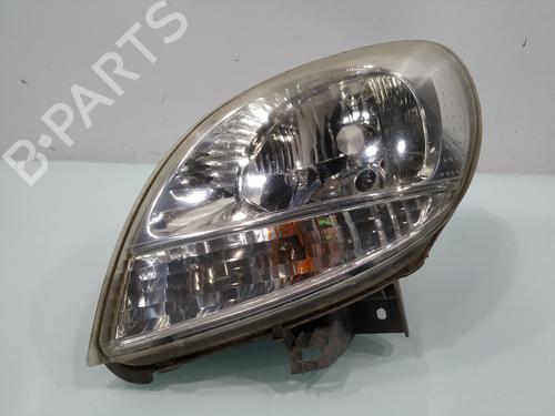 Scheinwerfer links für RENAULT KANGOO (KC0/1_) 1.5 dCi (KC07) (65 hp) 31356493