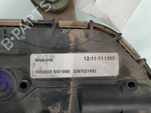 Front wiper motor VOLVO V40 Hatchback (525) D3 | BP13256626M29 