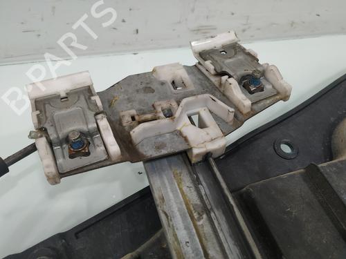 Front left window mechanism MAZDA 2 (DY) 1.4 | BP37020353C22 - Image 3