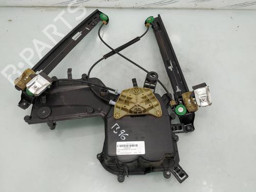 Used Front left window mechanism SEAT LEON (1P1) [2005-2013]  8095616
