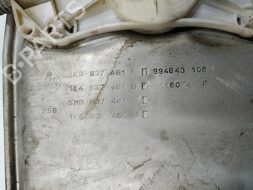 Front left window mechanism VW GOLF V (1K1)  | BP31885206C22 