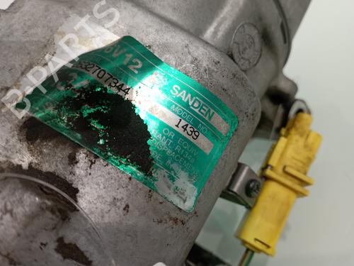 AC compressor CITROËN C2 (JM_) 1.4 | BP29582500M34