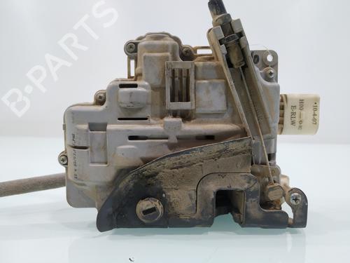 Rear left lock SEAT LEON (1P1)  | BP24870035C100 