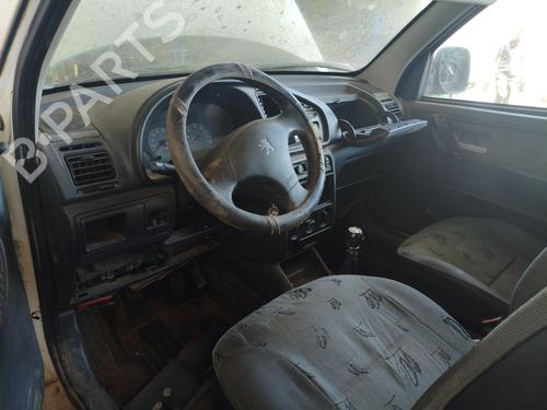 Left front indicator PEUGEOT PARTNER Box Body/MPV (5_, G_) | BP38781502C32 - Image 14