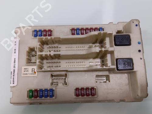Used Fuse box Fuse box NISSAN MURANO II (Z51) 3.5 4x4 (256 hp) 33932201 33932201