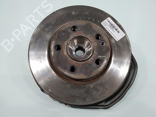 Used Right front steering knuckle MERCEDES-BENZ A-CLASS (W169) A 180 CDI (169.007, 169.307) (109 hp) 27222899