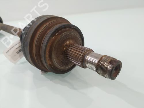 Left rear driveshaft MERCEDES-BENZ E-CLASS (W211) E 270 CDI (211.016) | BP29448728M40 