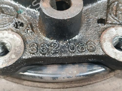 Fusee links achter MERCEDES-BENZ M-CLASS (W163)  | BP27692949M27