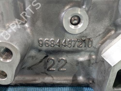 Cylinder head FORD FIESTA VI (CB1, CCN) 1.6 TDCi | BP29451102M5 