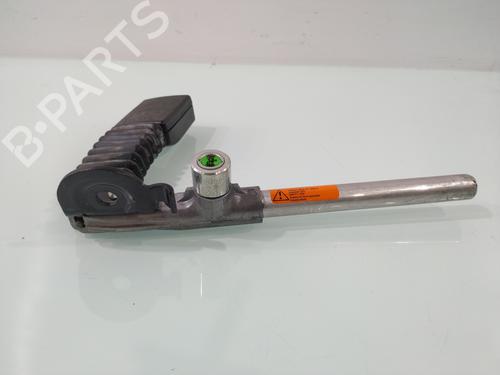 Seat buckle MERCEDES-BENZ CLK (C209)  | BP29710694I32 