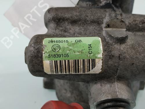 Steering pump FIAT FIORINO Box Body/MPV (225_) 1.3 D Multijet (225BXD1A, 225BXB1A, 225BXB11) | BP29955662M99