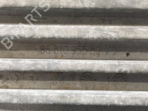 Engine mount PEUGEOT 207 (WA_, WC_) 1.4 HDi | BP28491650M89