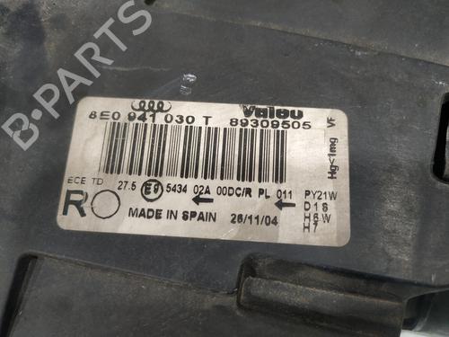 Right headlight AUDI A4 B6 Avant (8E5) 1.9 TDI | BP37012169C29 - Image 3