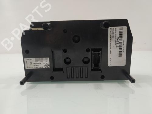 Climate control CITROËN XSARA PICASSO (N68) 1.6 | BP29965936I5