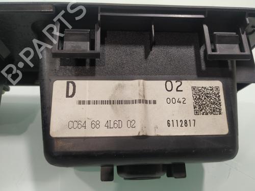 Left front window switch MAZDA 5 (CR) 2.0 CD (CR19) | BP37012158I27 - Image 2