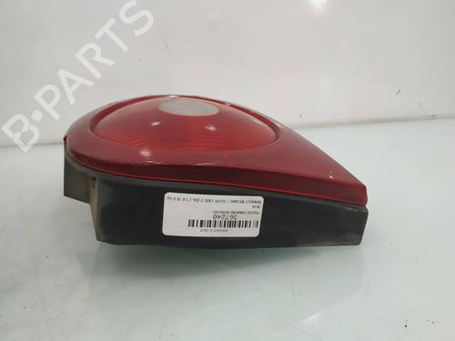 Right taillight RENAULT MEGANE I Coach (DA0/1_) 1.4 16V (DA0D, DA1H, DA0W, DA10) | BP9278670C35 